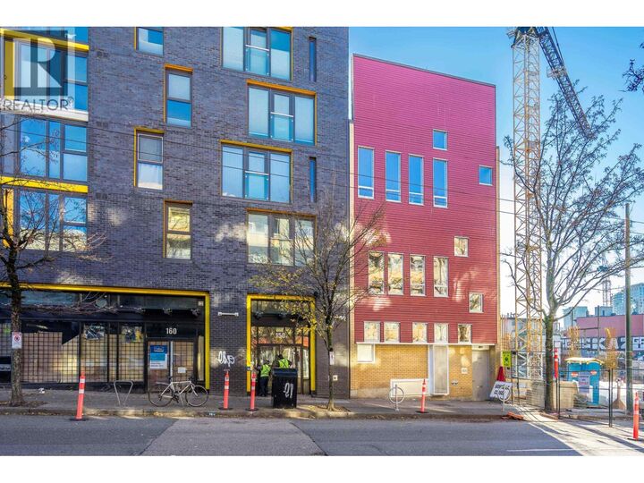 Photo de la propriété: 150 East Cordova Street 505 BC V6A 0E7