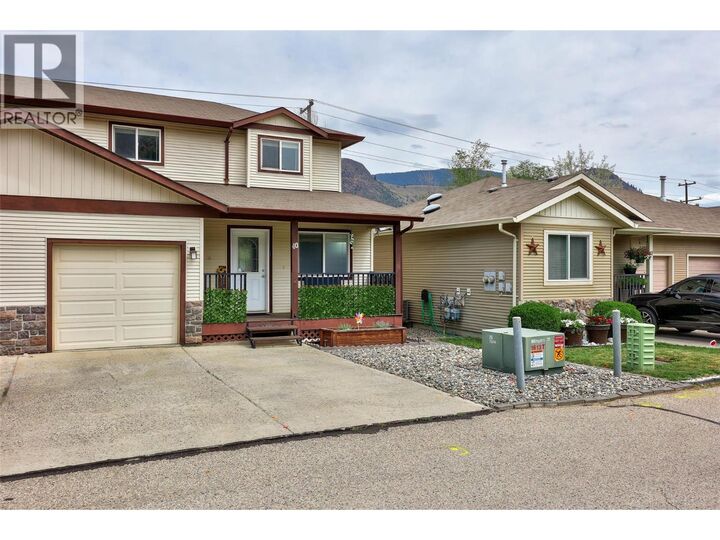 Property Photo: 5200 Dallas Drive 40 BC V2C 6Y8