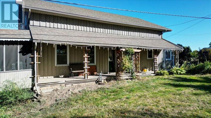 Photo de la propriété:  450 Thomasburg Road  ON K0K 3H0 