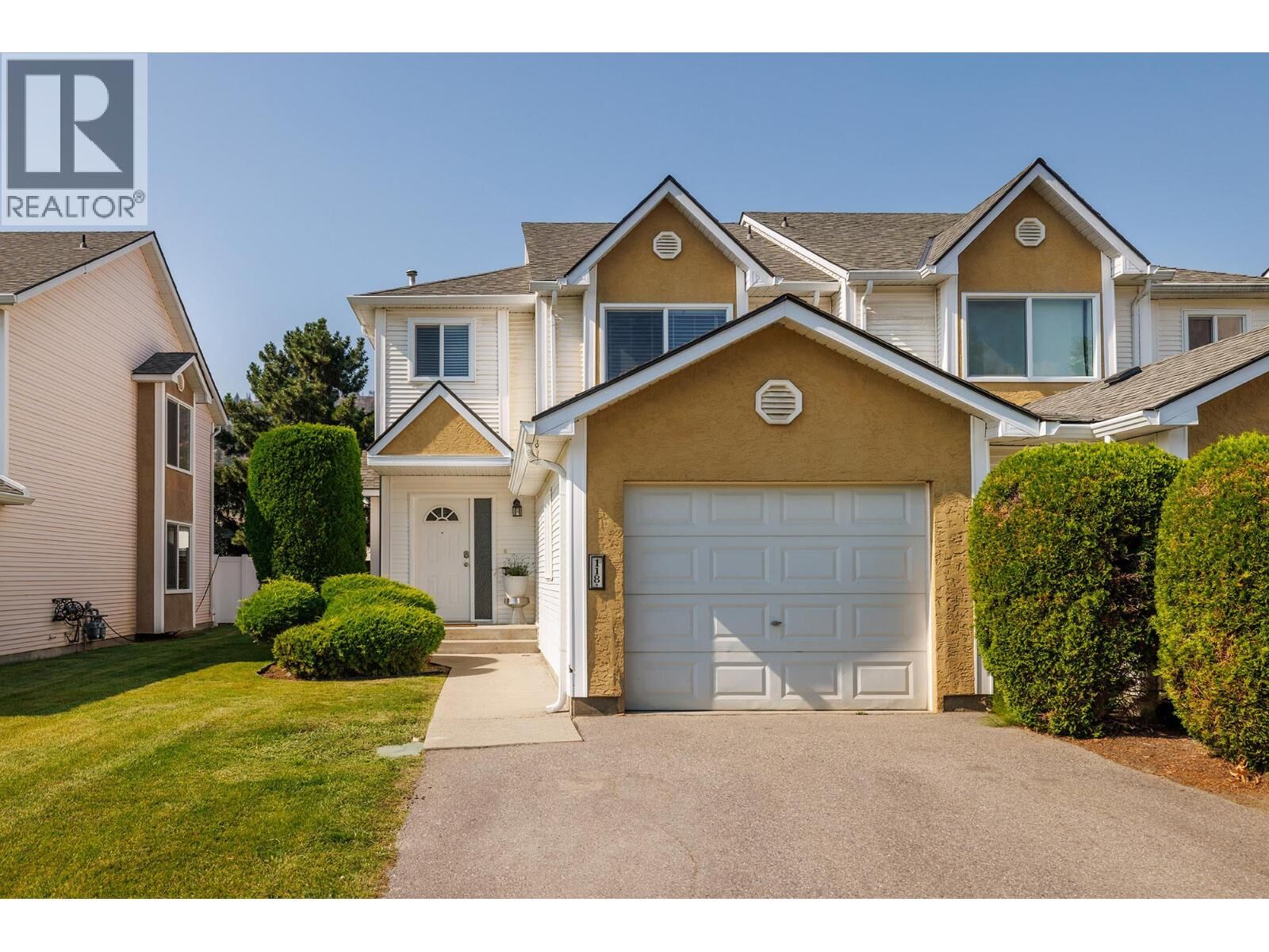 Property Photo:  160 Celano Crescent 118  BC V1V 1X9 