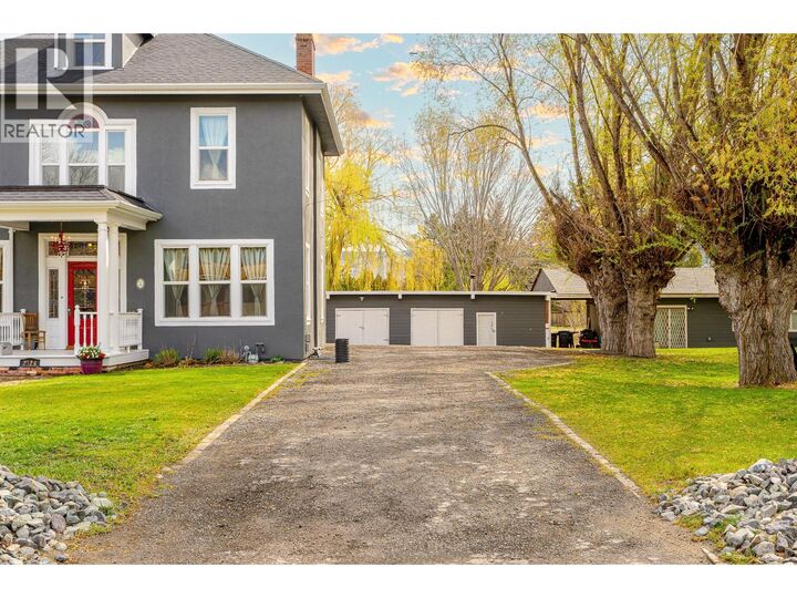Property Photo:  2326 Garcia Street  BC V1K 1B8 