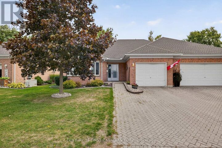 Property Photo:  22 Ilderbrook Circle  ON N0M 2A0 