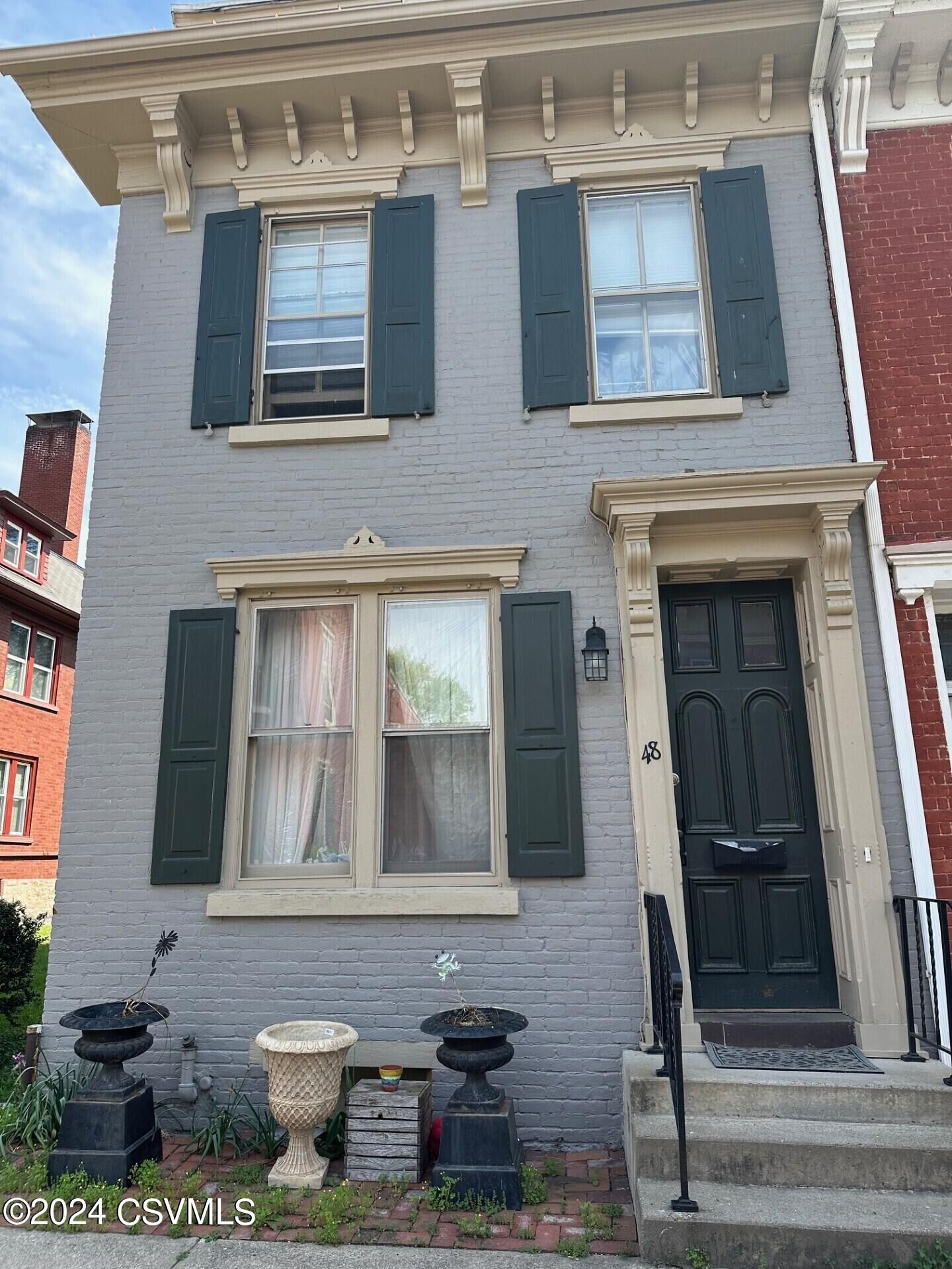 Property Photo:  48 S 4th Street  PA 17837 