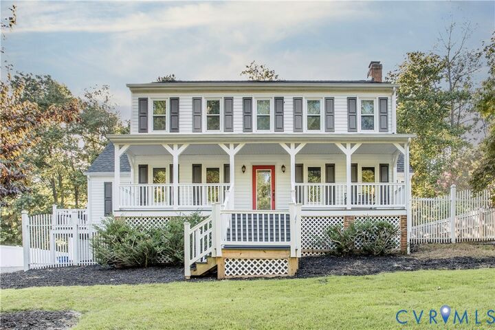 712 Dove Path Lane  Chester VA 23834 photo