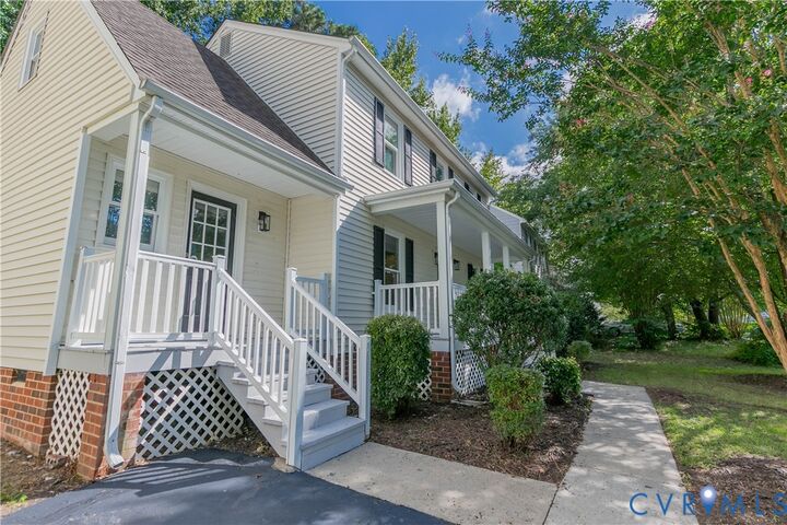 Property Photo: 5009 Merlin Lane VA 23060