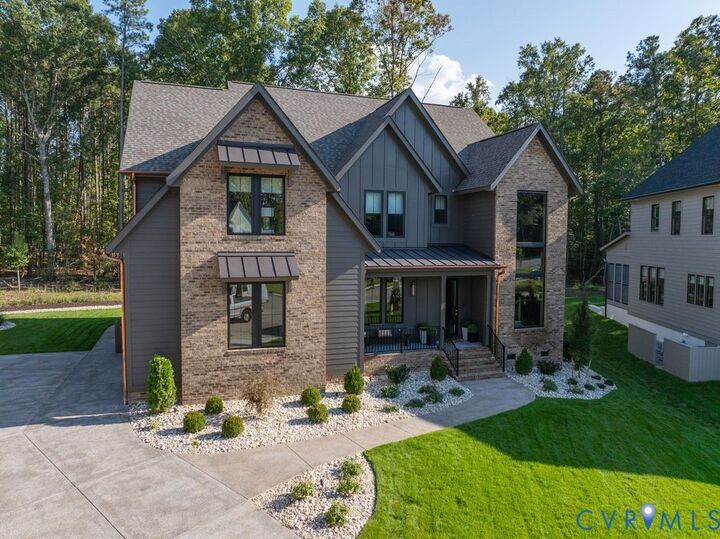 Property Photo: 17409 Singing Bird Court VA 23120