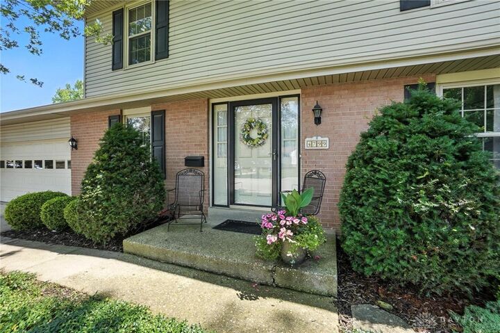 Property Photo:  4799 Blue Spruce Court  OH 45424 