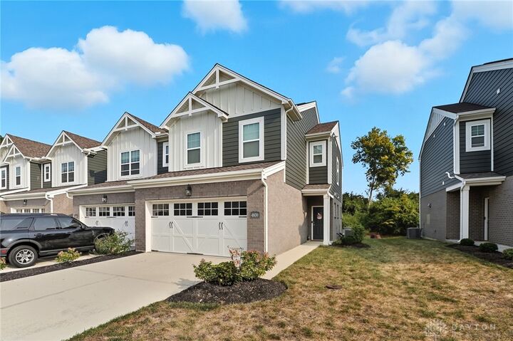 4830 Cobblestone Lane  Liberty Twp OH 45011 photo