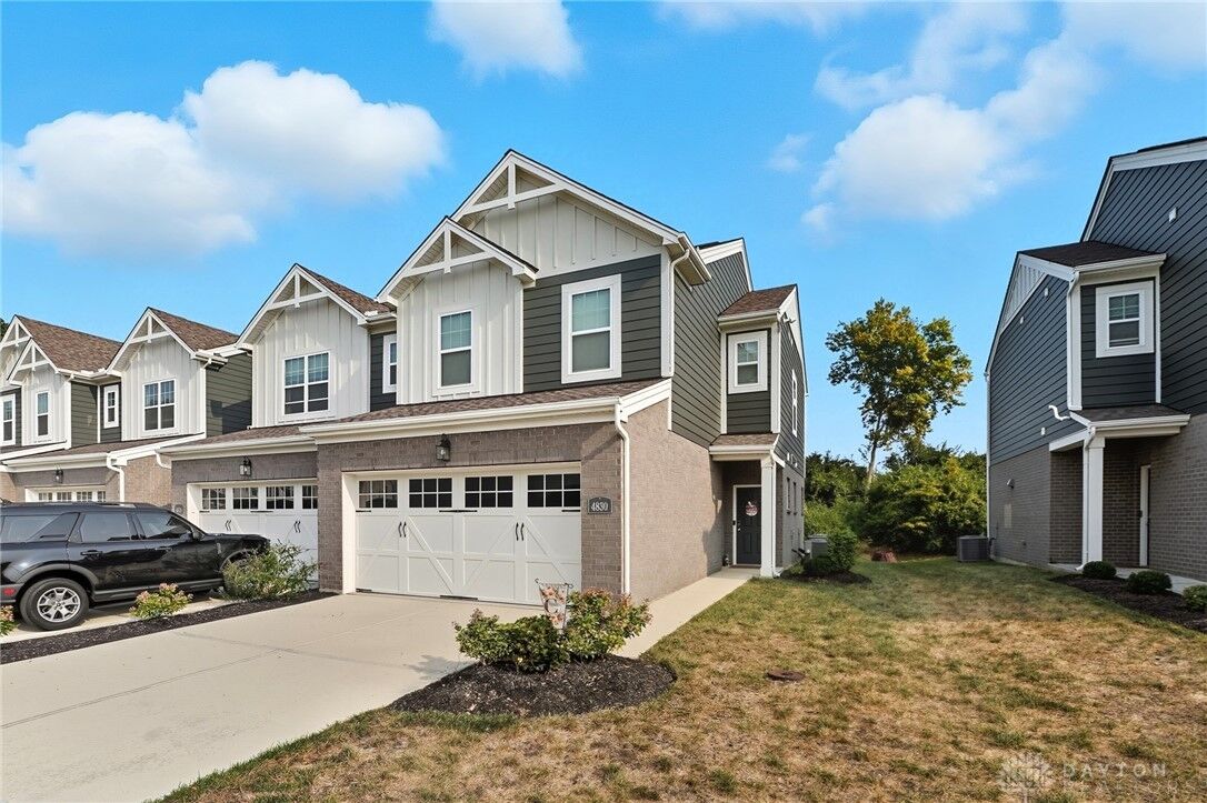 Property Photo: 4830 Cobblestone Lane OH 45011