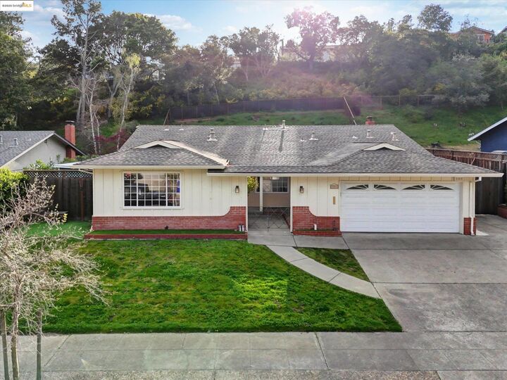 Property Photo: 8153 Surrey Ln CA 94605