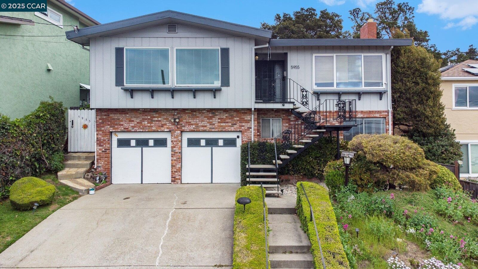 Property Photo: 5955 Ralston Ave CA 94805