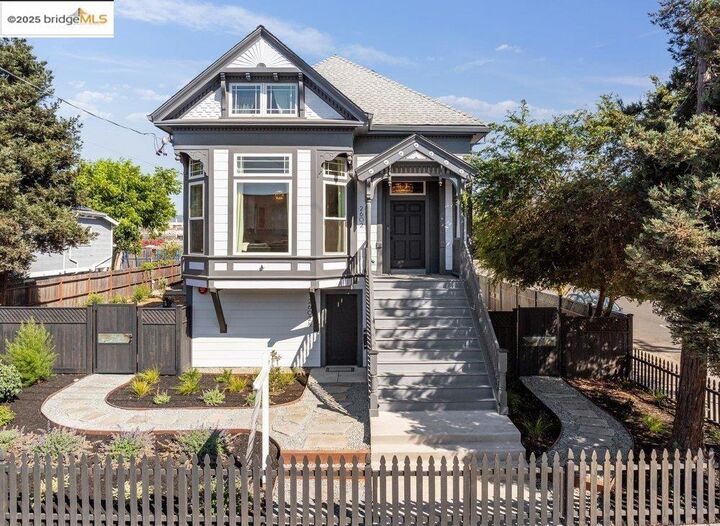 Property Photo:  2602 Adeline St  CA 94607 