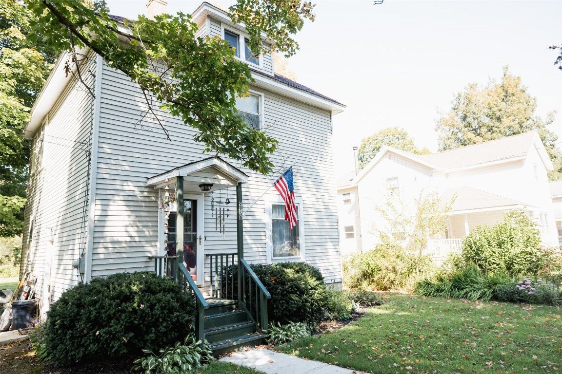 Property Photo:  9958 Bateman Avenue  PA 16410 