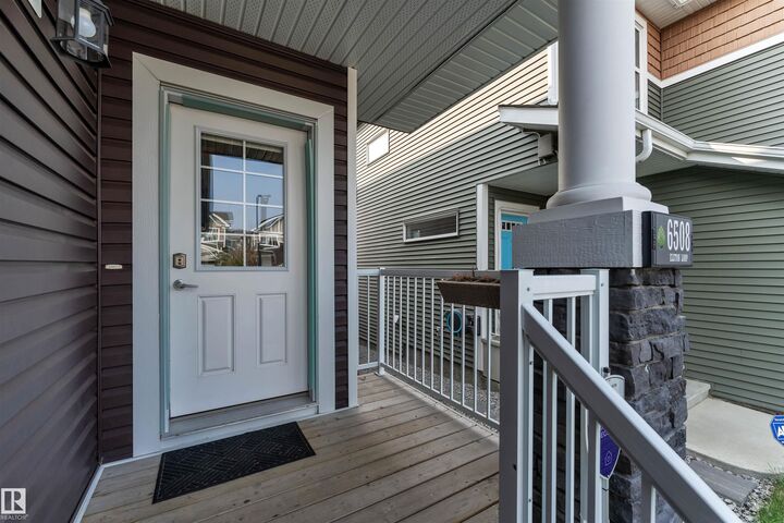 Property Photo:  6508 Elston Loop NW  AB T6M 0V9 