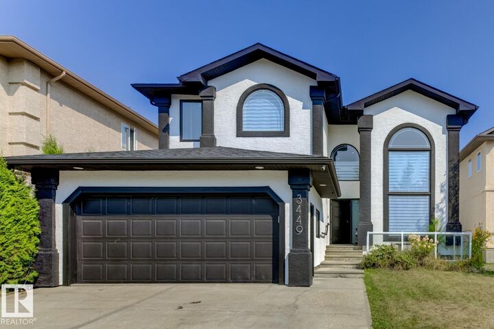 3449 32A Street NW  Edmonton AB T6T 1T7 photo