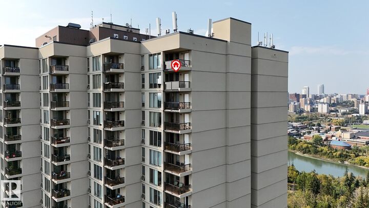 Property Photo:  10149 Saskatchewan Drive NW 1910  AB T6E 6B6 