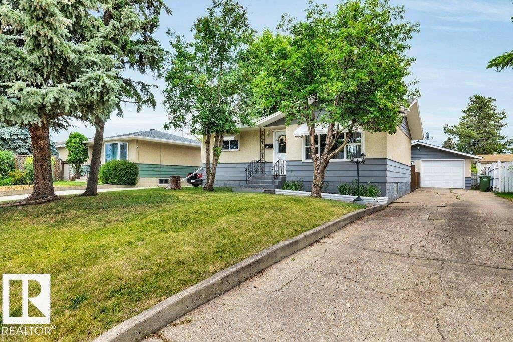 Property Photo: 4017 52 St. AB T9A 1N1