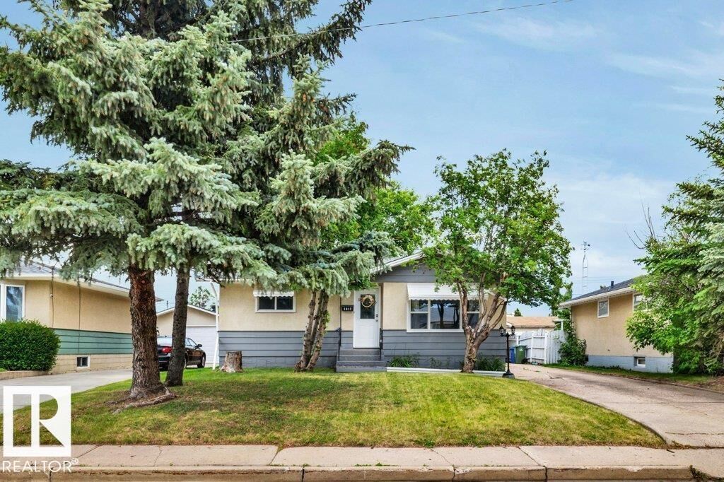 Property Photo: 4017 52 St. AB T9A 1N1