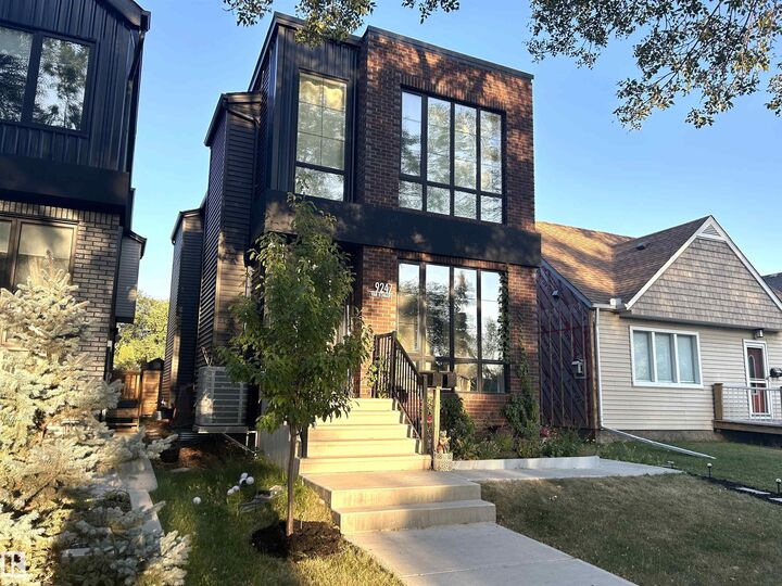 Property Photo:  9247 77 Street NW  AB T6C 2M2 
