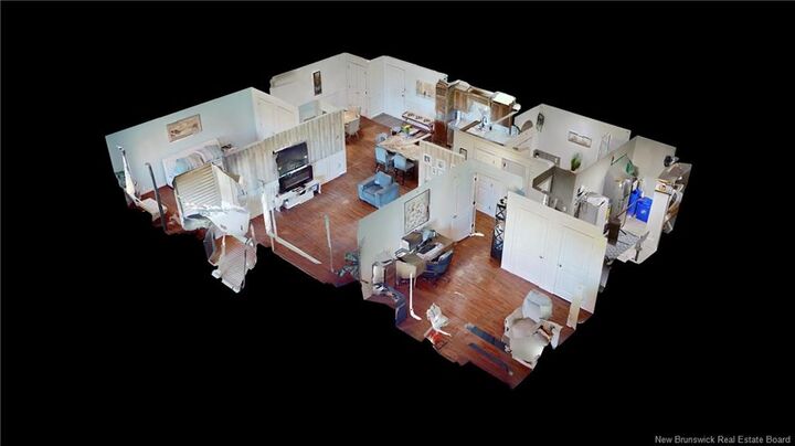Property Photo:  155 Lian Street 436  NB E3C 0L9 