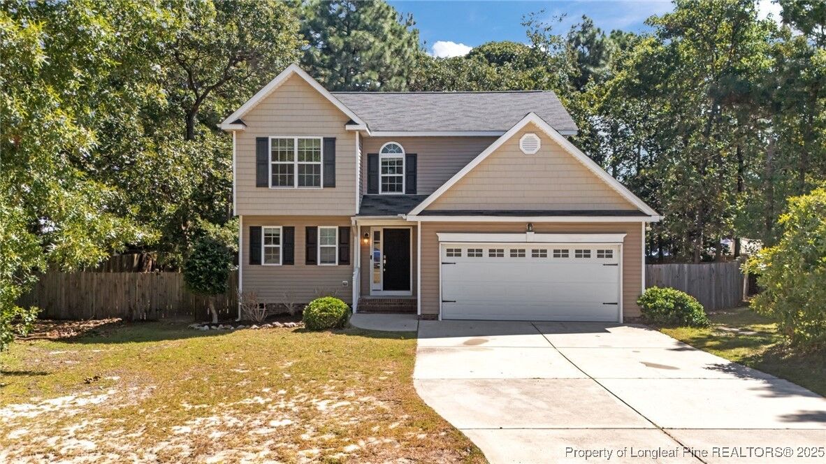 Property Photo: 37 Cross Roads Court NC 27505