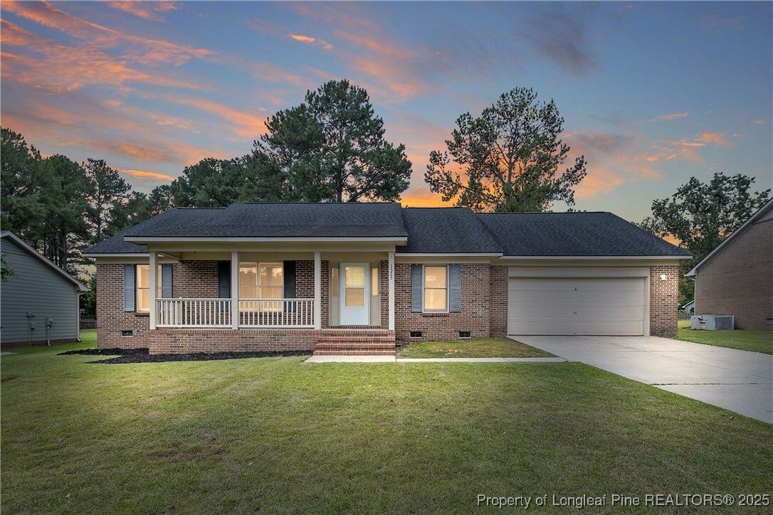 Property Photo:  1325 Butterwood Circle  NC 28314 