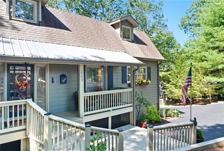 Property Photo: 133 Cliff Fern Point GA 30143