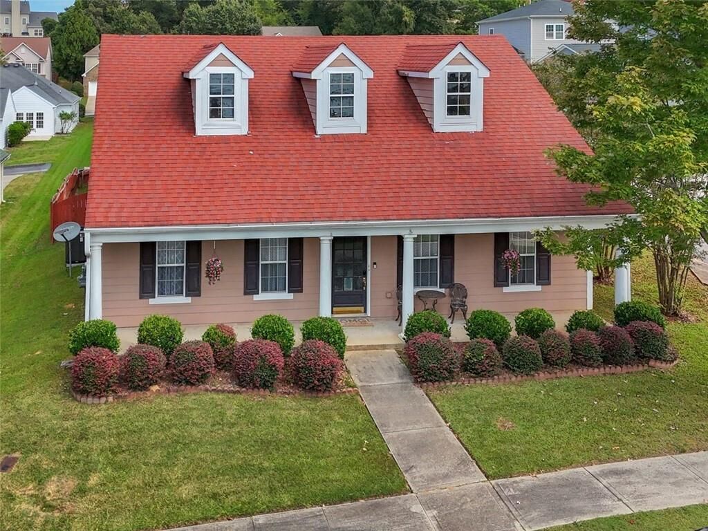 Property Photo:  602 Brookwater Drive  GA 30281