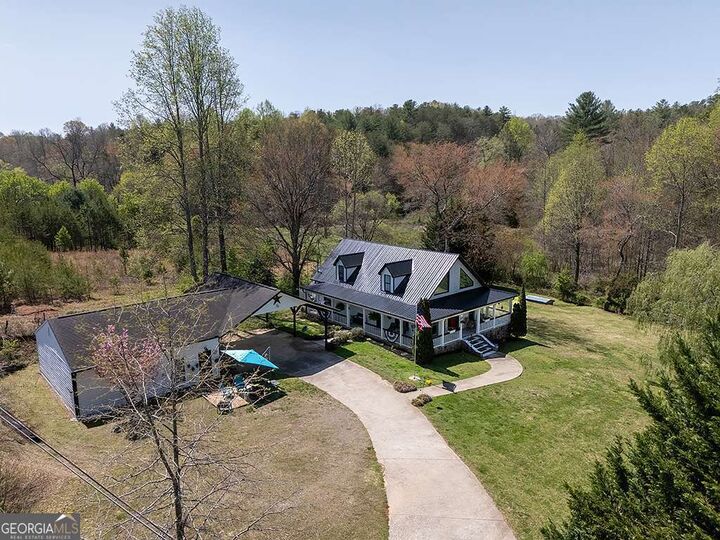 Property Photo:  3988 Humphrey Mill Road  GA 30559 
