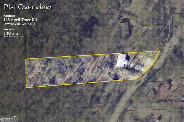 Property Photo:  135 April Trace  GA 30534 