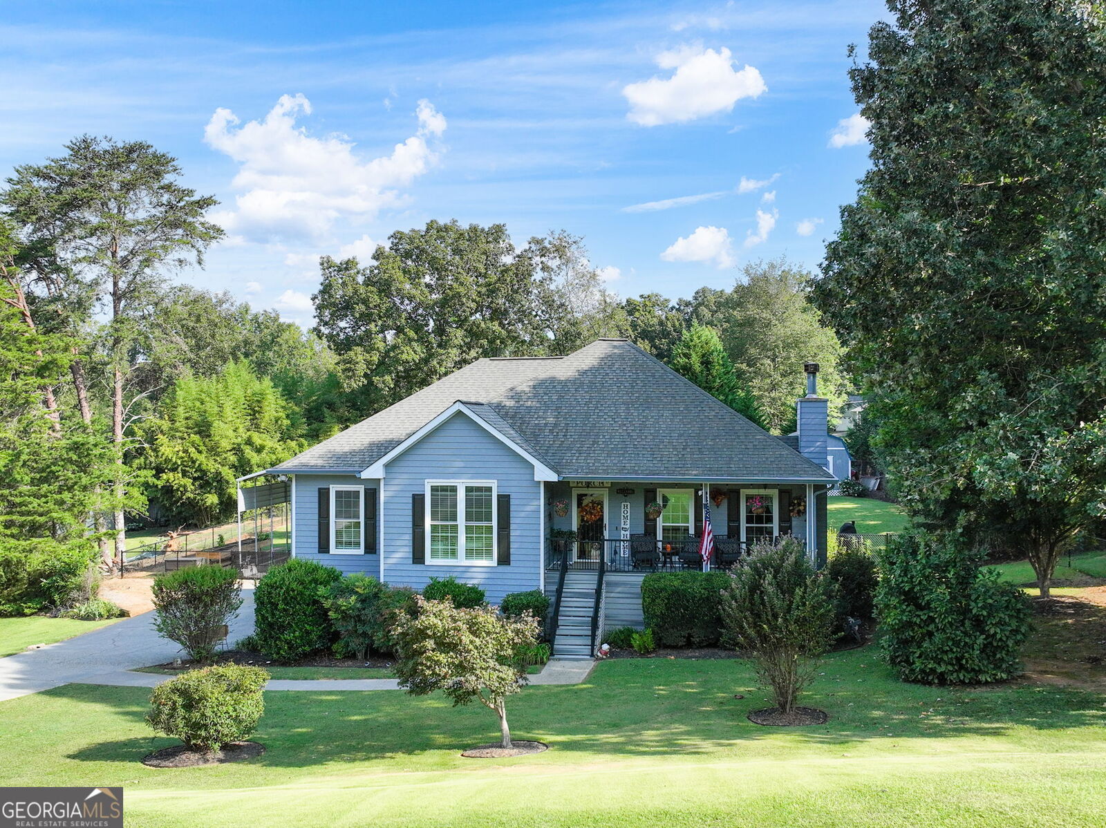 Property Photo:  23 Indian Hills Drive  GA 30171 