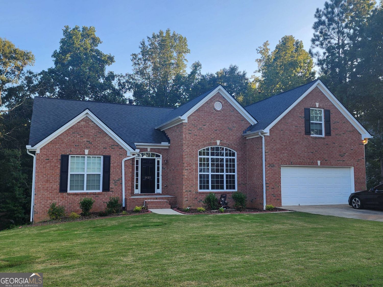 Property Photo:  2422 Snowshoe Bend  GA 30620 