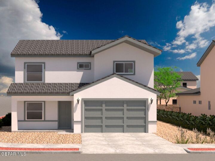 9724 Juan Diego Street  El Paso TX 79927 photo