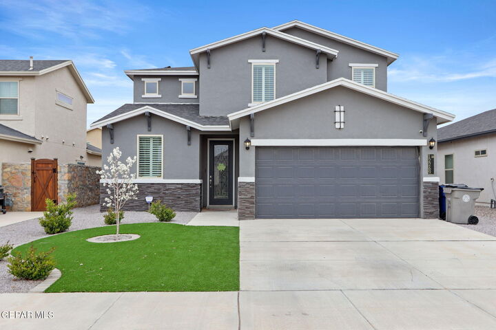 12269 Desert Vista Avenue  El Paso TX 79938 photo
