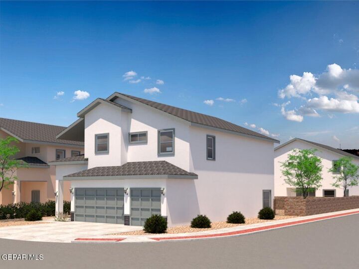 Property Photo:  9716 Juan Diego Street  TX 79927 