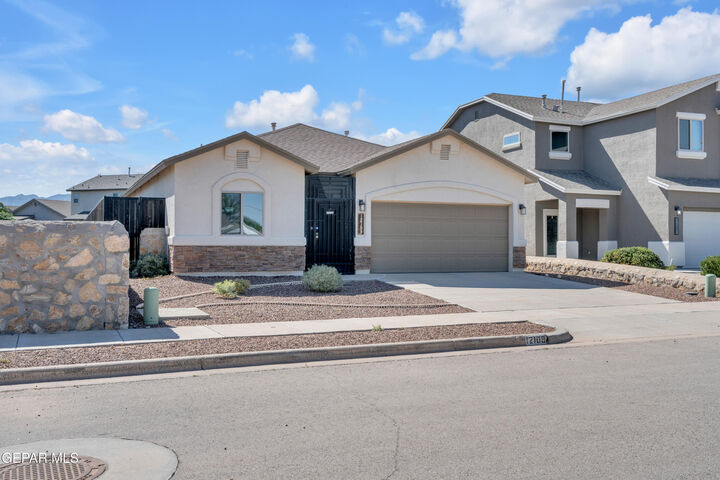 Property Photo:  12109 Mesquite River Drive  TX 79934 