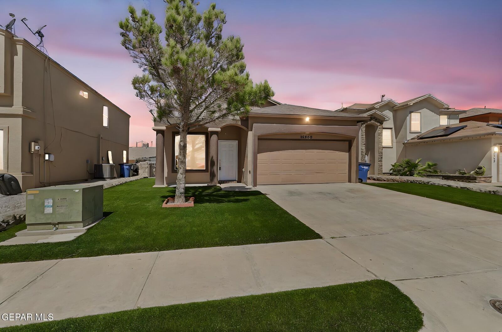 Property Photo: 12905 Tierra Pueblo Drive TX 79938