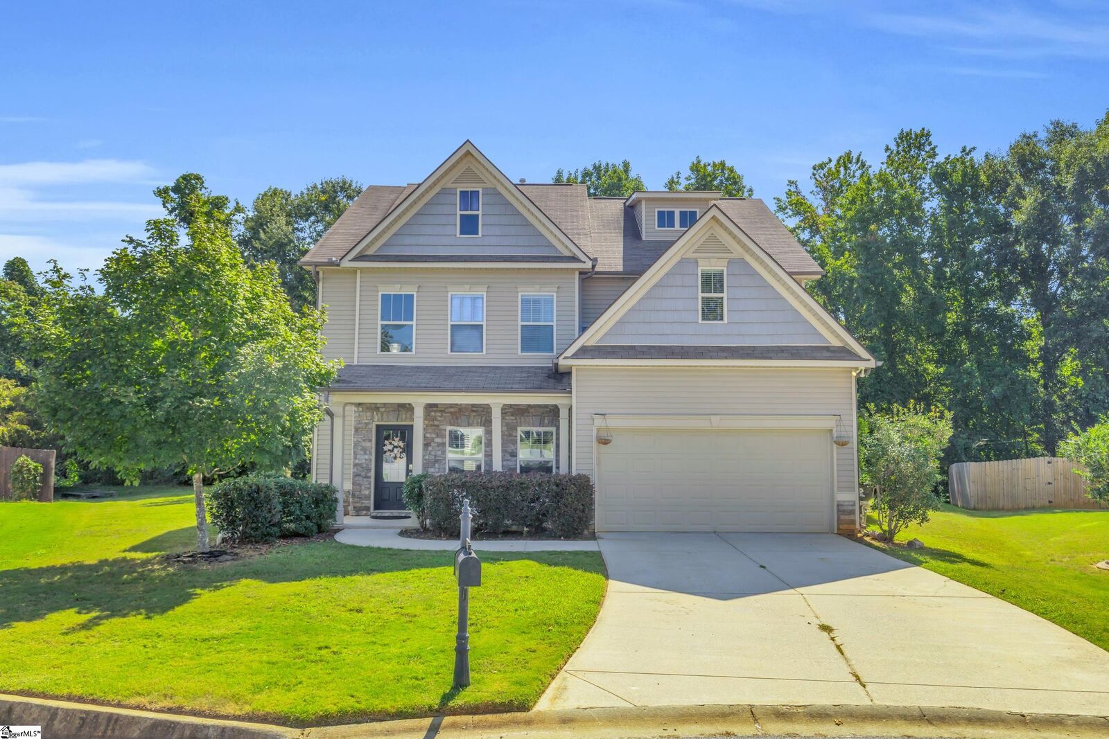 Property Photo: 413 Sabin Court SC 29681-8150