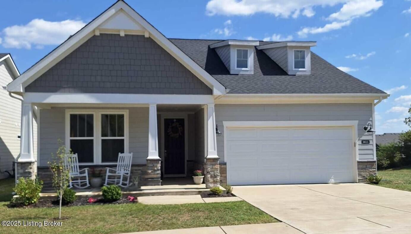 Property Photo:  3611 Fordham Pk Dr  KY 40245 