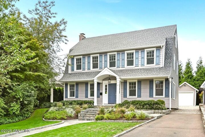 Property Photo:  2 Sound View Terrace  CT 06830 