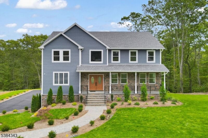 Property Photo:  24 Eagles Nest Ter  NJ 07480 