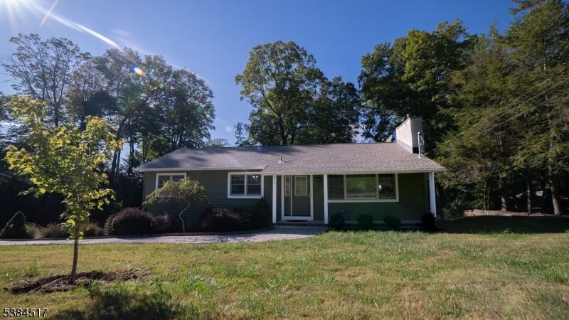 Property Photo:  42 Valley View Trl  NJ 07871 