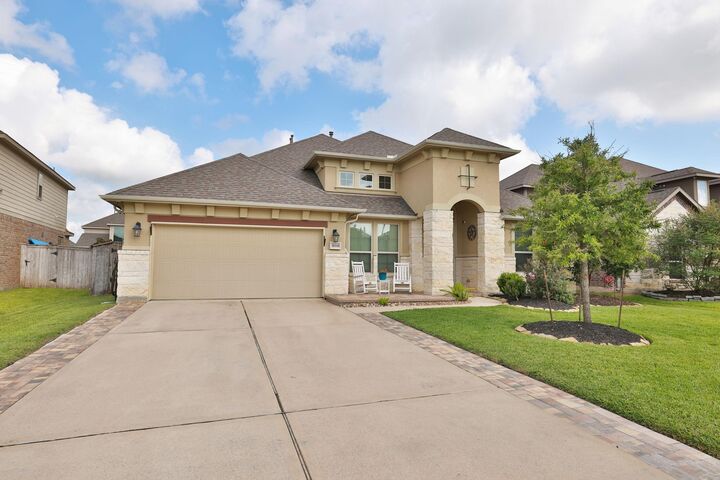 Property Photo: 31118 Cypress Pasture Trail TX 77447