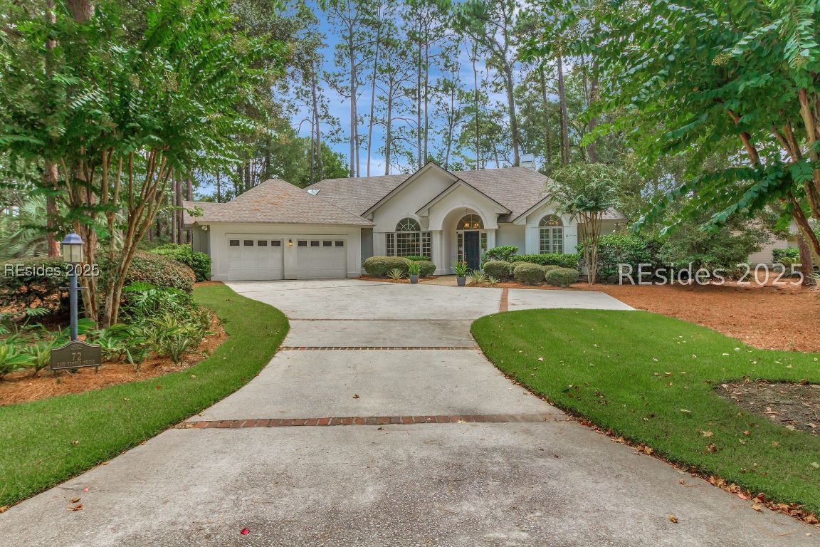 Property Photo:  72 Saw Timber Drive  SC 29926 