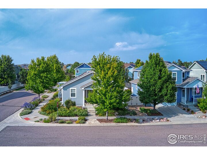 Property Photo:  611 Cheyenne Dr  CO 80026 