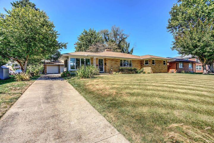 Property Photo:  219 S Lincoln Park Drive  IN 47714 