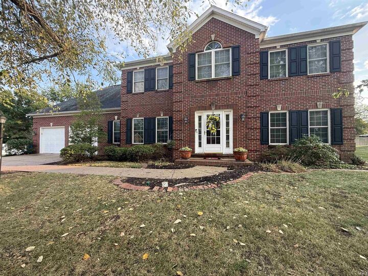 8077 Kingston Drive  Newburgh IN 47630 photo
