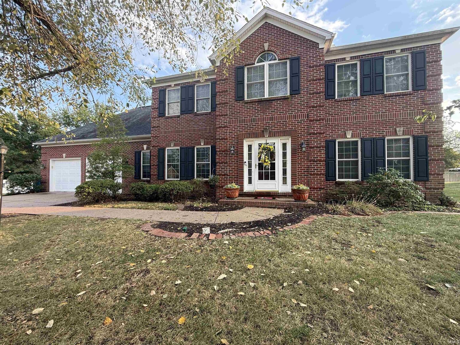 Property Photo:  8077 Kingston Drive  IN 47630 