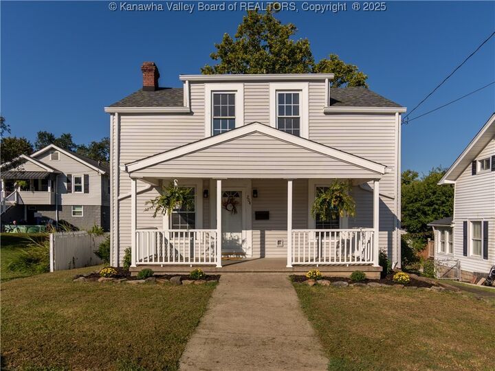 Property Photo:  204 Shepherd Avenue  WV 25303 