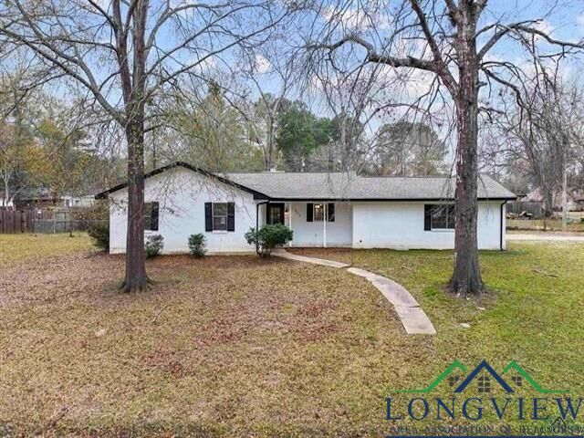 Property Photo:  609 Beverly  TX 75633 